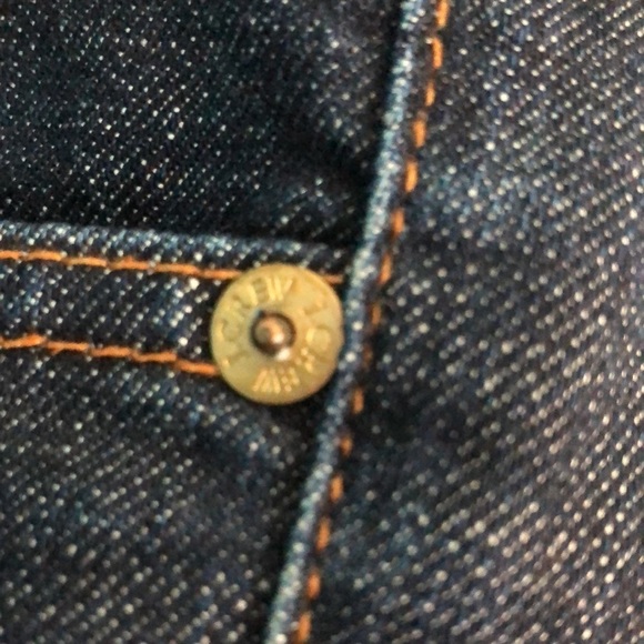 J Crew Jeans, dark wash 31S - Picture 6 of 7
